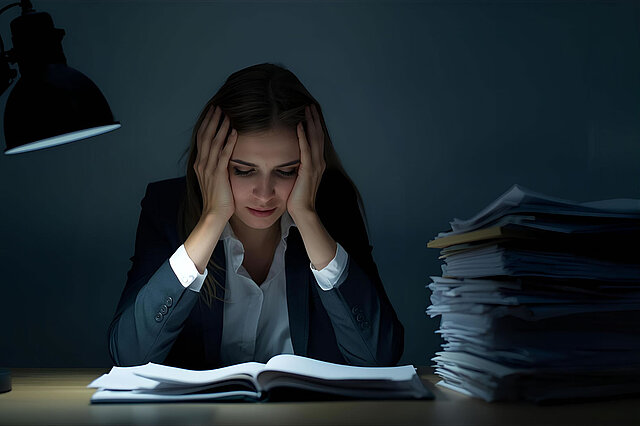 allgemeine Erschöpfungszustände