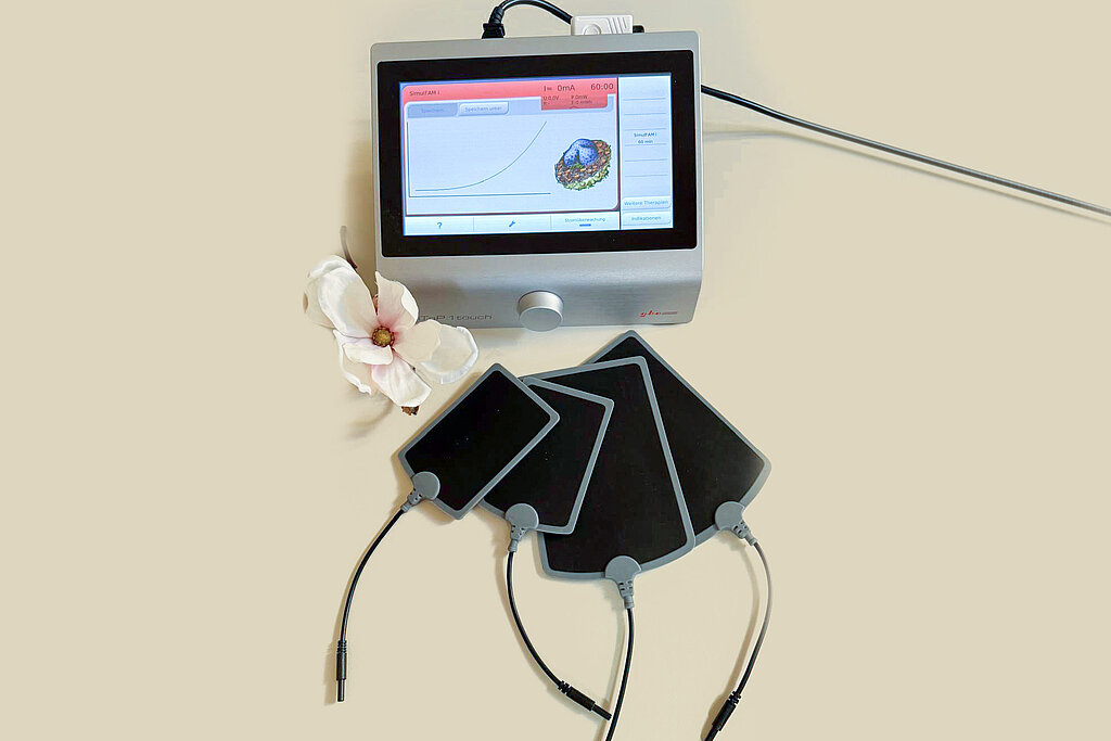 Elektromassage in Freital